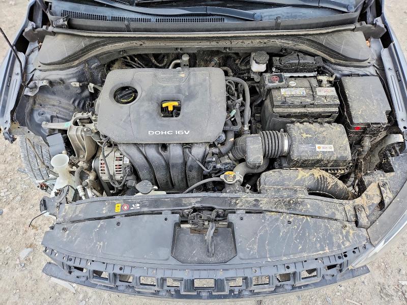 Aukcja sprzedaży 2018 Hyundai Elantra, vin: 5NPD84LF3JH402651, numer aukcji: 54327326