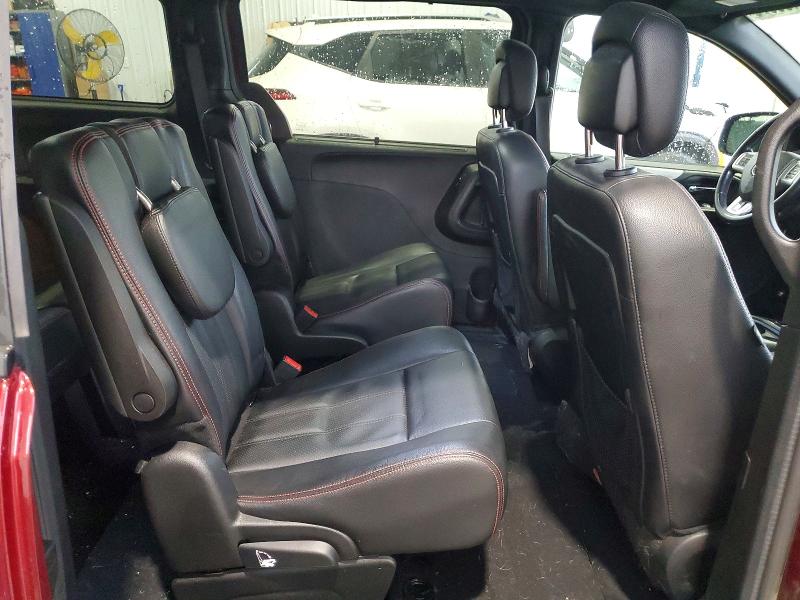 2019 Dodge Grand Caravan მანქანა იყიდება აუქციონზე, vin: 2C4RDGEG1KR606250, აუქციონის ნომერი: 54180876
