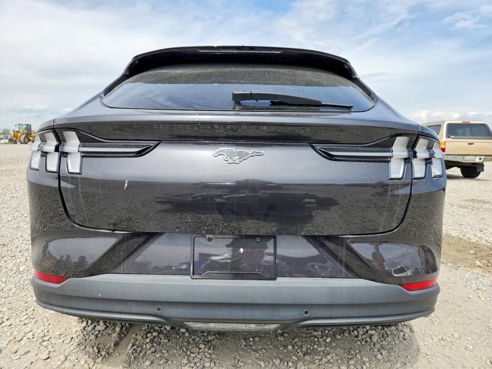 Aukcja sprzedaży 2022 Ford Mustang Mach-e, vin: 3FMTK1SS1NMA10712, numer aukcji: 54905206