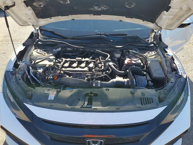 2019 Honda Civic მანქანა იყიდება აუქციონზე, vin: SHHFK7H92KU301713, აუქციონის ნომერი: 53639216