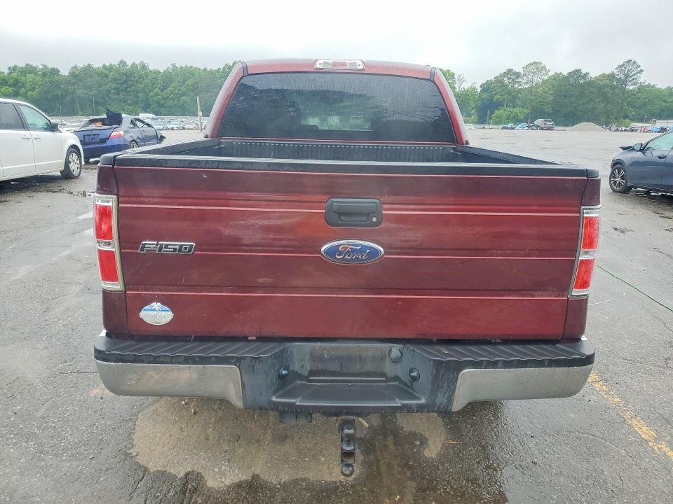 Aukcja sprzedaży 2010 Ford F150, vin: 1FTEW1C89AFD30469, numer aukcji: 52048636