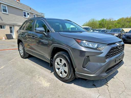 Продаж на аукціоні авто 2021 Toyota Rav4, vin: 2T3G1RFV2MC218253, номер лоту: 51917966