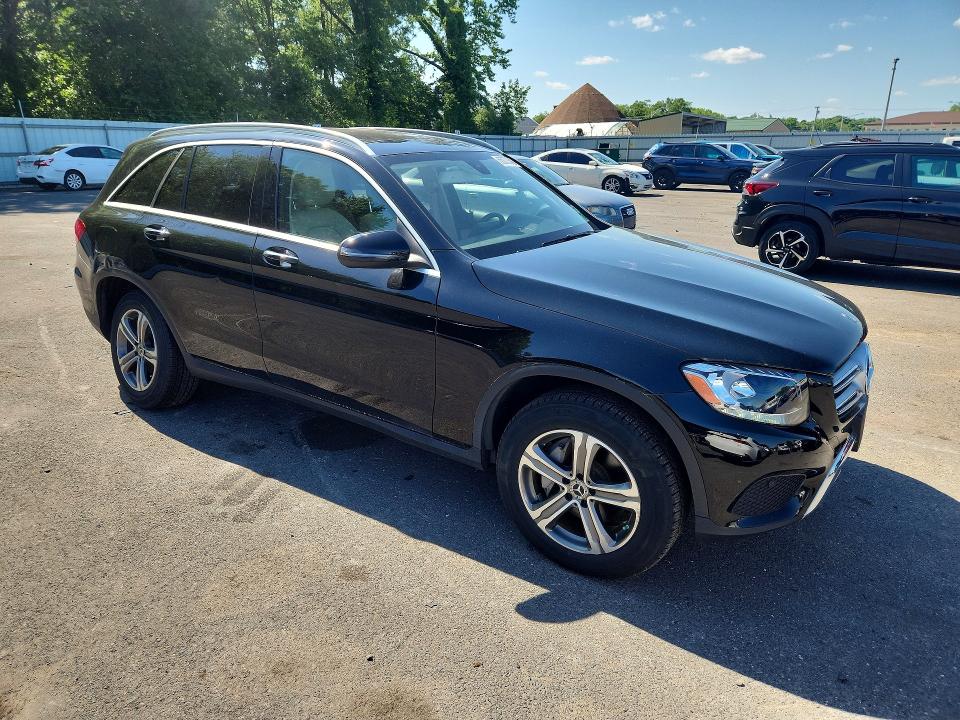 Продажа на аукционе авто 2019 Mercedes-benz Glc, vin: WDC0G4KB8KV149306, номер лота: 55072846