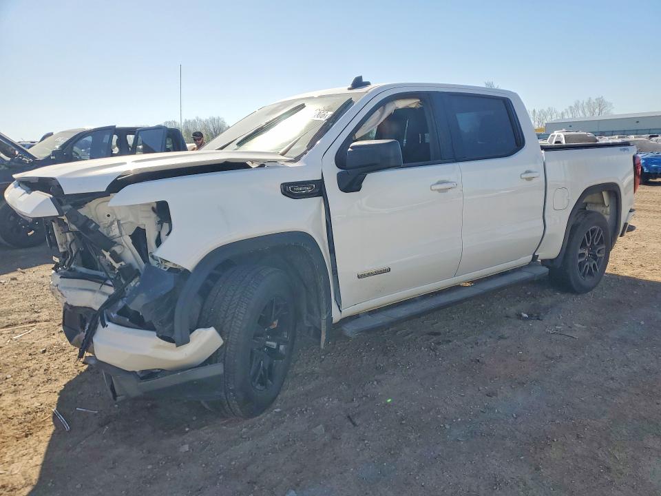 52182006 :رقم المزاد ، 3GTPUJEK0TG181572 vin ، 2026 Gmc Sierra مزاد بيع