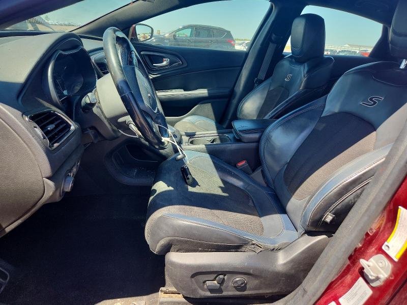 Aukcja sprzedaży 2017 Chrysler 200, vin: 1C3CCCBB5HN502025, numer aukcji: 52661526