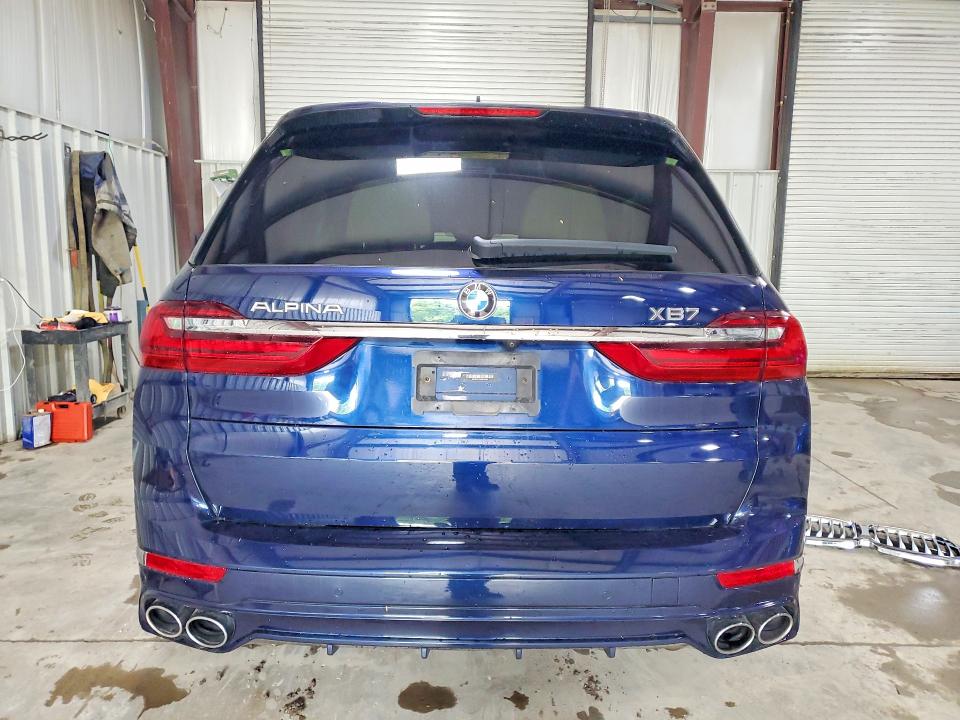 Продаж на аукціоні авто 2021 Bmw X7, vin: 5UXCX6C19M9F64264, номер лоту: 52356896