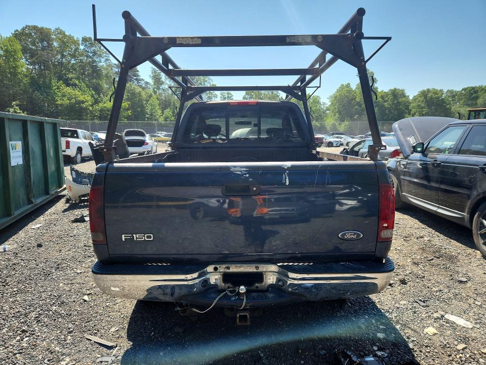Продажа на аукционе авто 2003 Ford F150, vin: 1FTRX18L33NB49470, номер лота: 53757916