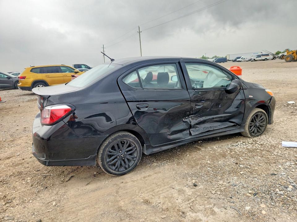 Aukcja sprzedaży 2024 Mitsubishi Mirage, vin: ML32FUFJ5RHF19919, numer aukcji: 52253036