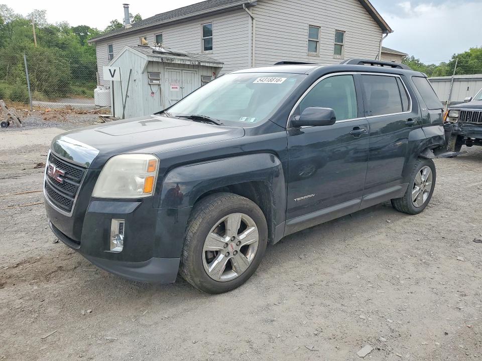 Продажа на аукционе авто 2014 Gmc Terrain, vin: 2GKFLXE39E6233701, номер лота: 54318816