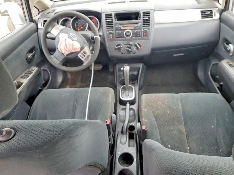 Продаж на аукціоні авто 2010 Nissan Versa, vin: 3N1BC1AP6AL369955, номер лоту: 53342586