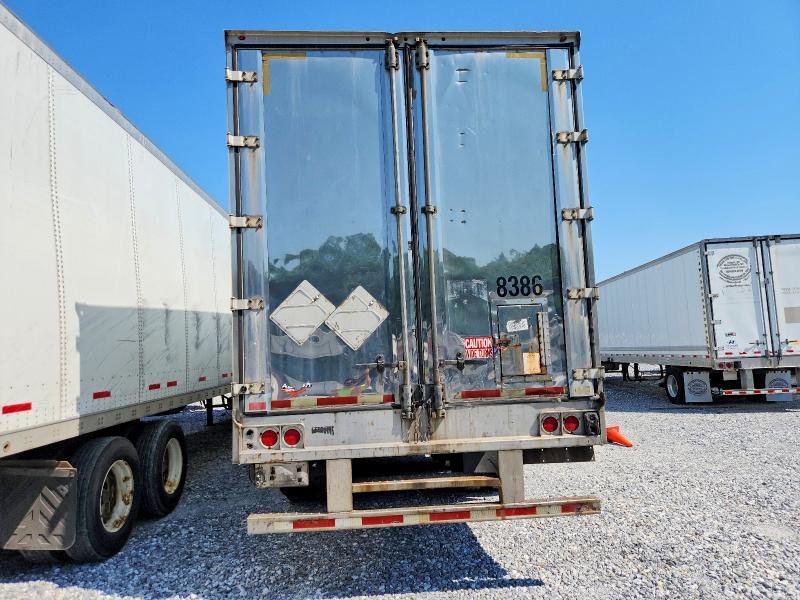 54111726 :رقم المزاد ، 1JJV532W17L004357 vin ، 2007 Wabash 53' Reefer Trailer مزاد بيع
