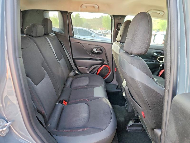 Продажа на аукционе авто 2018 Jeep Renegade, vin: ZACCJBCB1JPH87779, номер лота: 54780436