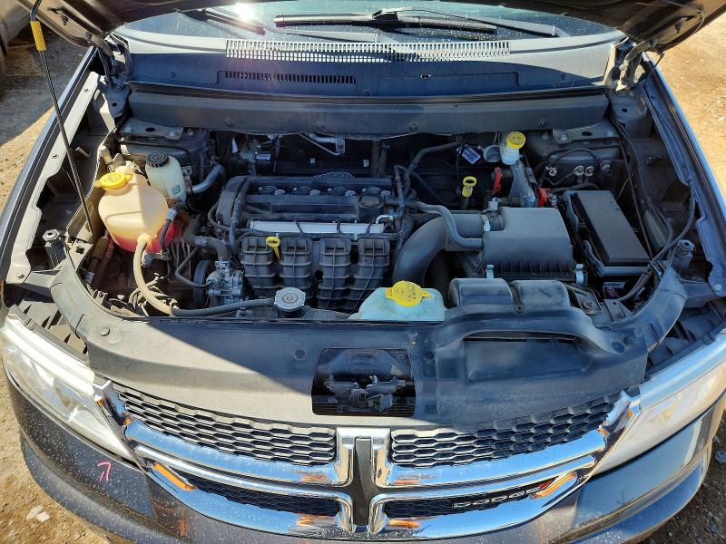 54713736 :رقم المزاد ، 3C4PDCABXJT535474 vin ، 2018 Dodge Journey مزاد بيع