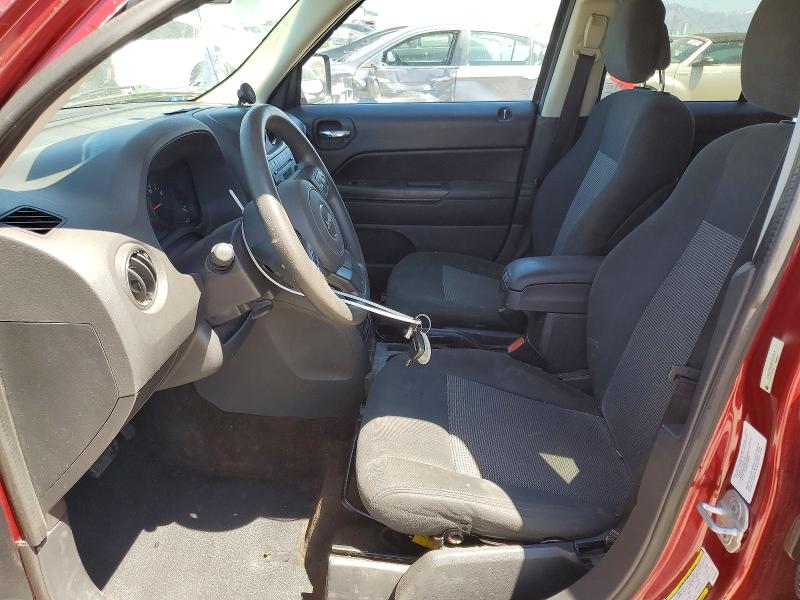 Aukcja sprzedaży 2013 Jeep Patriot, vin: 1C4NJPBB4DD232013, numer aukcji: 53492426