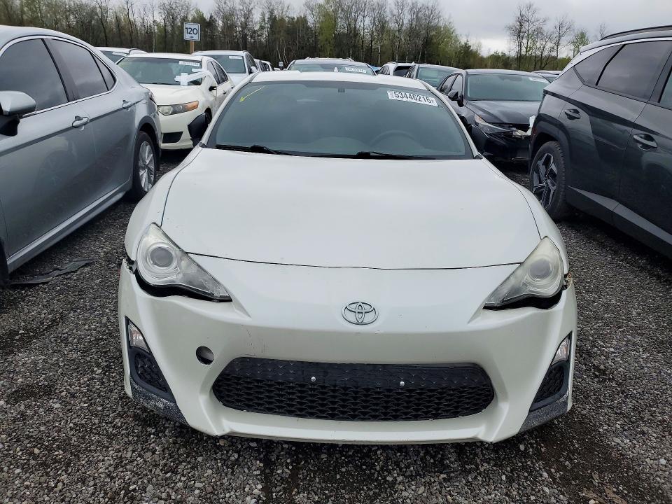53446216 :رقم المزاد ، JF1ZNAA11F8700857 vin ، 2015 Scion Fr-s مزاد بيع