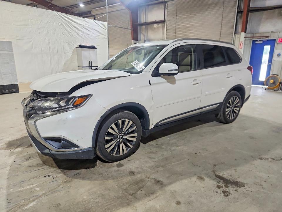 Aukcja sprzedaży 2019 Mitsubishi Outlander, vin: JA4AZ3A33KZ005822, numer aukcji: 55066756