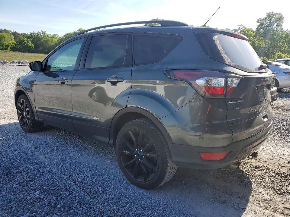 Продажа на аукционе авто 2017 Ford Escape, vin: 1FMCU9GDXHUA31514, номер лота: 52288926