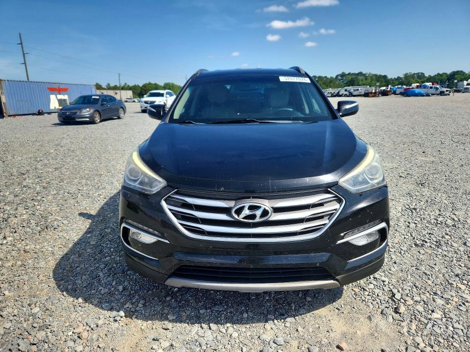 Продаж на аукціоні авто 2018 Hyundai Santa Fe Sport, vin: 5NMZU3LB2JH096063, номер лоту: 52077026