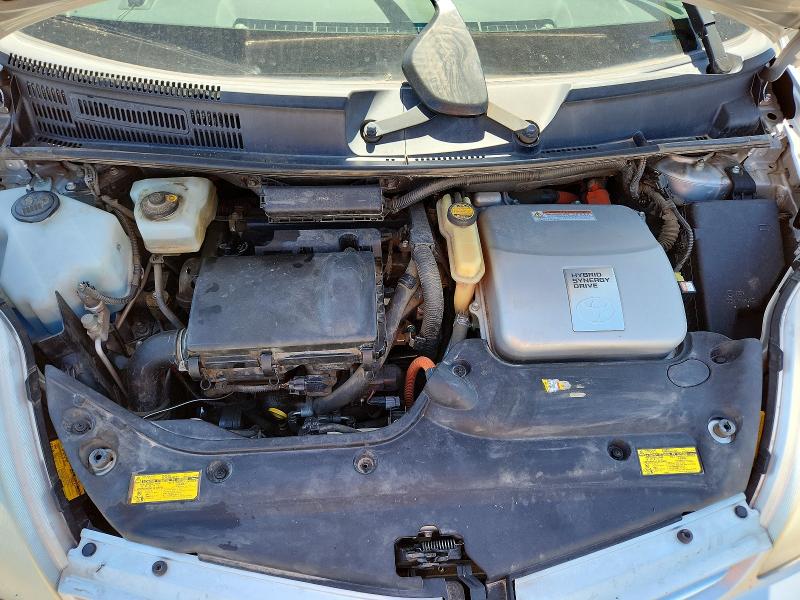 Продаж на аукціоні авто 2007 Toyota Prius, vin: JTDKB20U077655567, номер лоту: 53200846