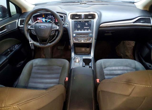 Продаж на аукціоні авто 2017 Ford Fusion, vin: 3FA6P0H79HR226787, номер лоту: 52183656