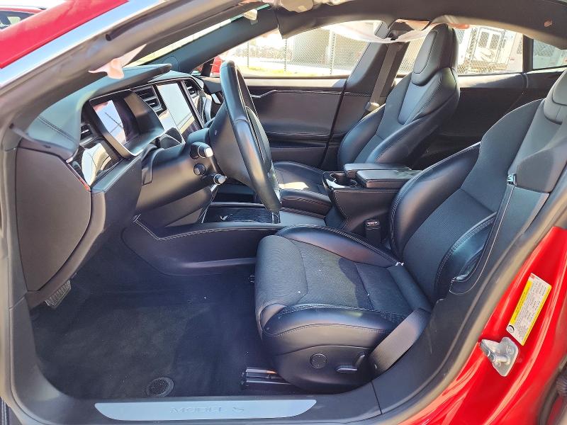 Продаж на аукціоні авто 2018 Tesla Model S, vin: 5YJSA1E21JF278575, номер лоту: 53957476