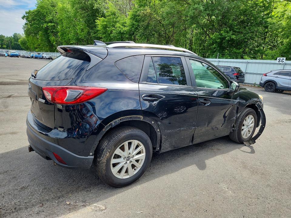 Aukcja sprzedaży 2014 Mazda Cx-5, vin: JM3KE2CY2E0372865, numer aukcji: 54907326