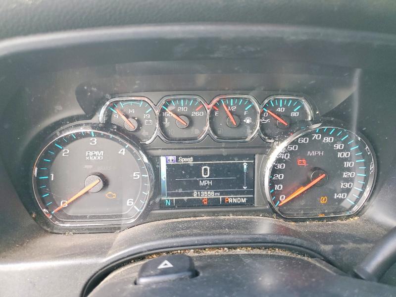Продаж на аукціоні авто 2015 Chevrolet Silverado, vin: 1GCRCREC8FZ264271, номер лоту: 54829276