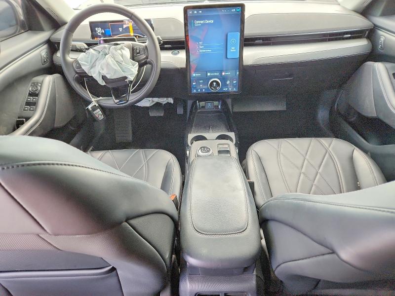 Продаж на аукціоні авто 2022 Ford Mustang Mach-e, vin: 3FMTK2SU5NMA59189, номер лоту: 55119526