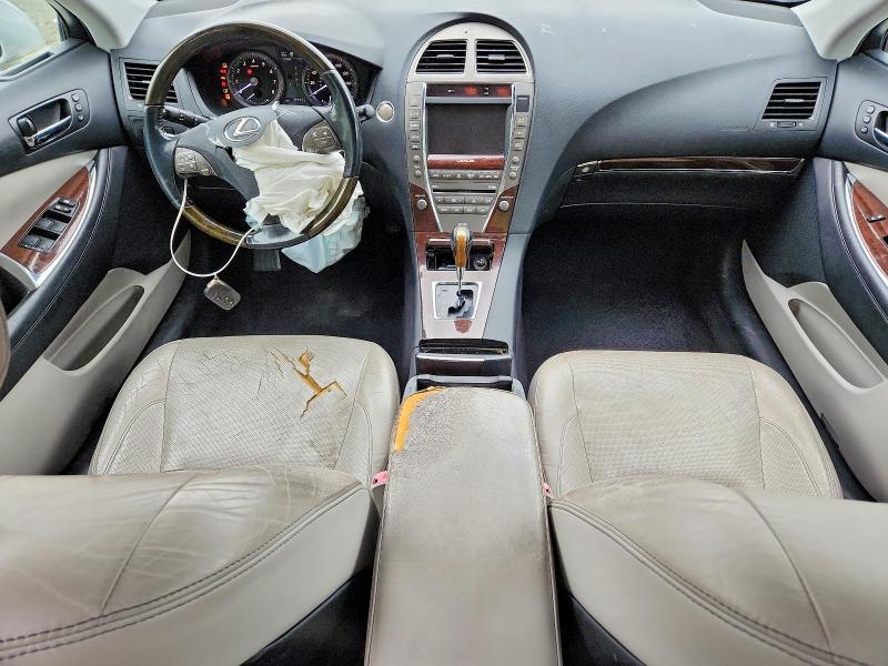 52659756 :رقم المزاد ، JTHBK1EG0A2377270 vin ، 2010 Lexus Es مزاد بيع