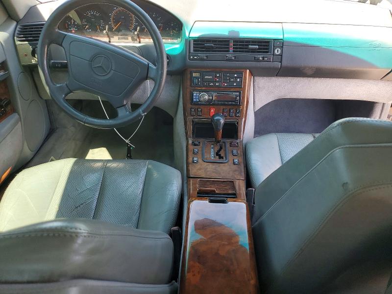 Продажа на аукционе авто 1993 Mercedes-benz 600, vin: WDBFA76E7PF073049, номер лота: 54878156