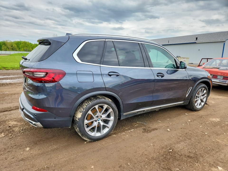 2022 Bmw X5 მანქანა იყიდება აუქციონზე, vin: 5UXCR6C06N9K67825, აუქციონის ნომერი: 52624166