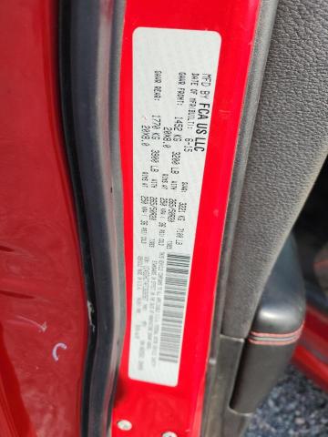 Продажа на аукционе авто 2015 Dodge Durango, vin: 1C4SDHCT4FC826567, номер лота: 53102496