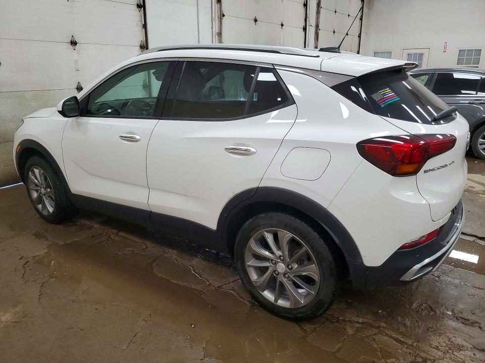 Aukcja sprzedaży 2020 Buick Encore Gx, vin: KL4MMFSLXLB017164, numer aukcji: 51608366