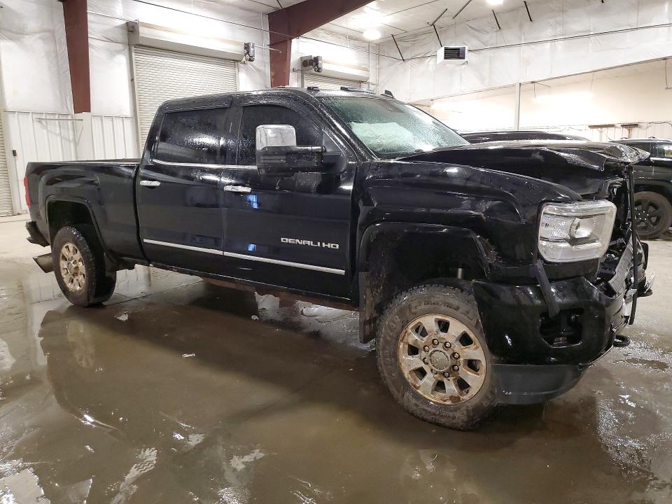 Продажа на аукционе авто 2015 Gmc Sierra, vin: 1GT120E80FF130847, номер лота: 53442446