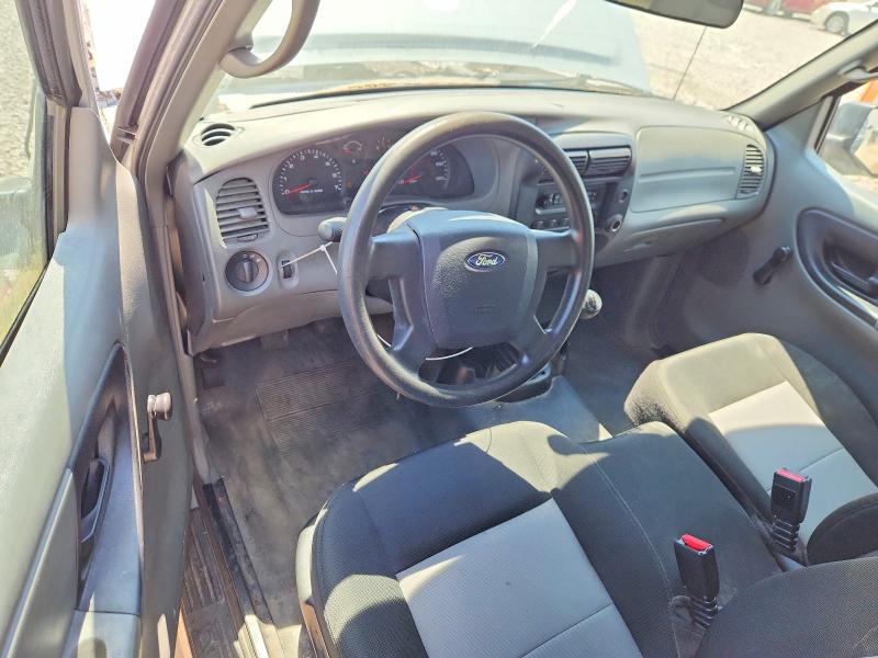 55241846 :رقم المزاد ، 1FTYR10D09PA17242 vin ، 2009 Ford Ranger مزاد بيع