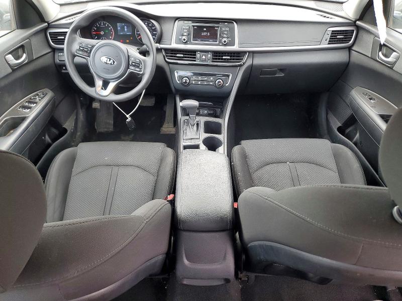 Aukcja sprzedaży 2017 Kia Optima, vin: 5XXGT4L35HG160758, numer aukcji: 52533056