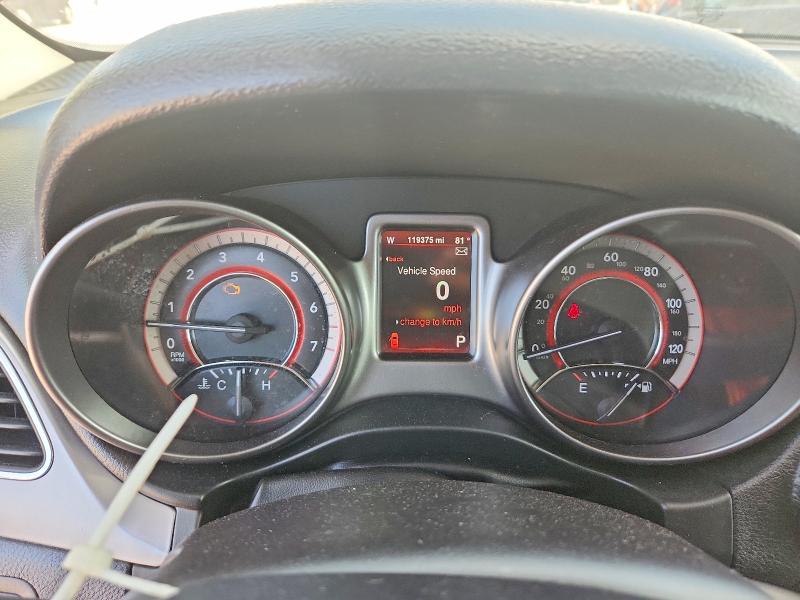 53783376 :رقم المزاد ، 3C4PDCGGXGT203126 vin ، 2016 Dodge Journey مزاد بيع