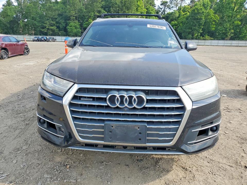 2017 Audi Q7 მანქანა იყიდება აუქციონზე, vin: WA1LAAF75HD012275, აუქციონის ნომერი: 53927836