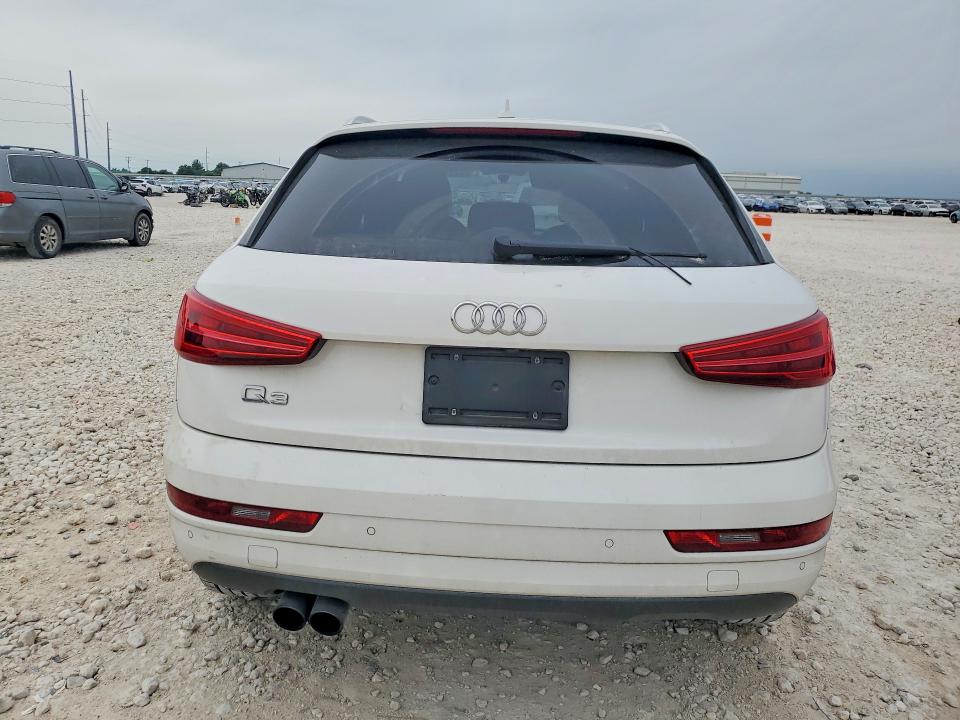 Aukcja sprzedaży 2018 Audi Q3, vin: WA1BCCFS5JR012257, numer aukcji: 52852086