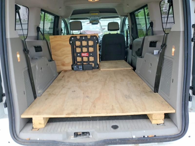 54313726 :رقم المزاد ، NM0GE9F2XK1405029 vin ، 2019 Ford Transit Connect مزاد بيع
