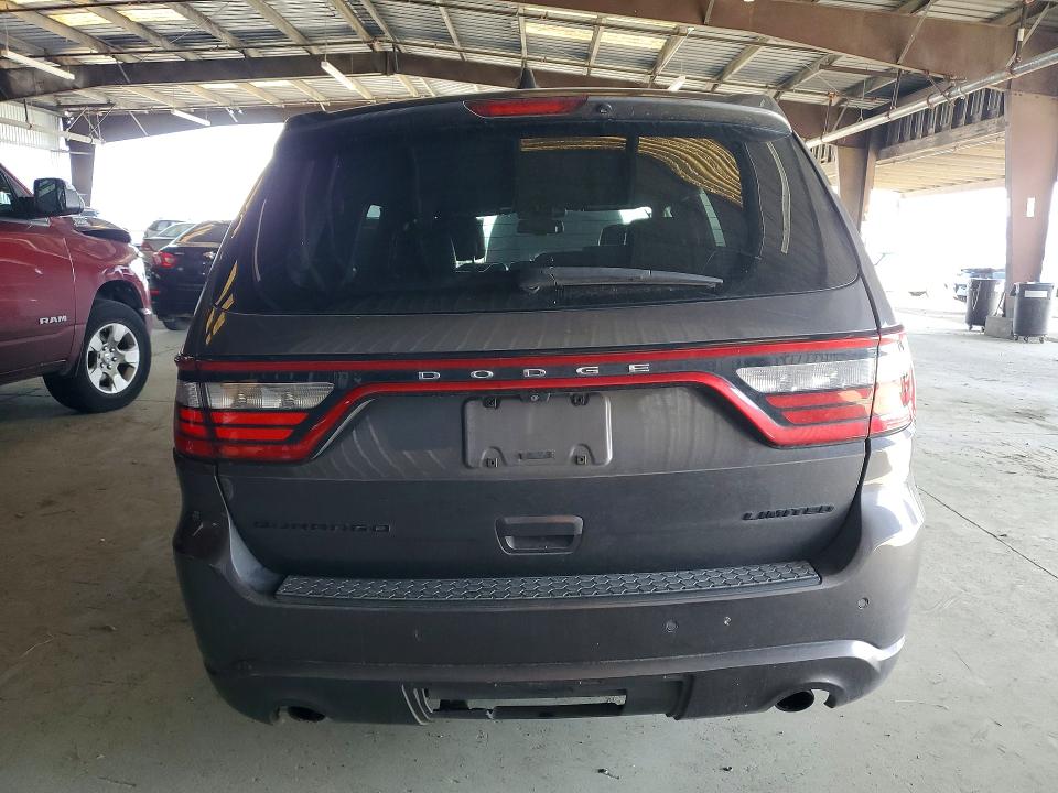 Aukcja sprzedaży 2015 Dodge Durango, vin: 1C4RDHDG5FC784457, numer aukcji: 54894236
