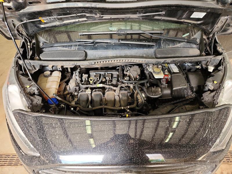 2020 Ford Transit Connect მანქანა იყიდება აუქციონზე, vin: NM0LS7E21L1456515, აუქციონის ნომერი: 53881476