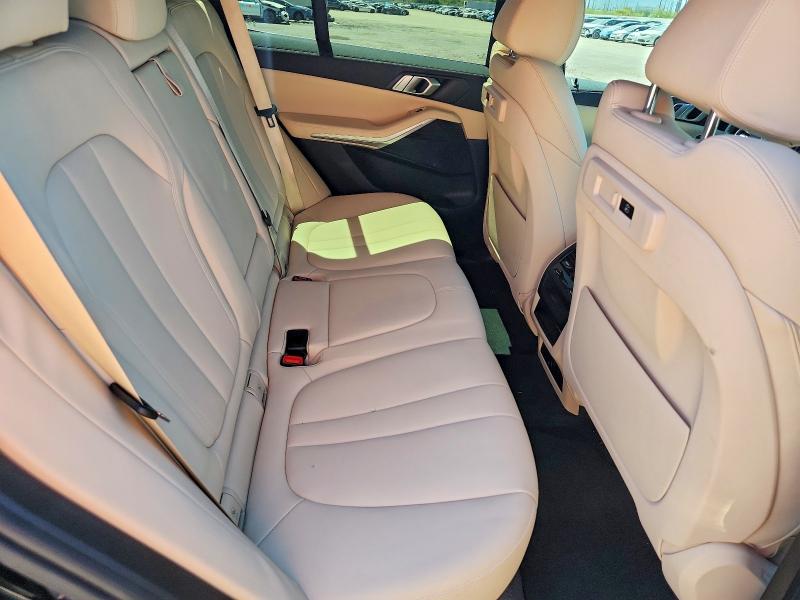 Продаж на аукціоні авто 2020 Bmw X5, vin: 5UXCR4C07LLT19452, номер лоту: 54820046