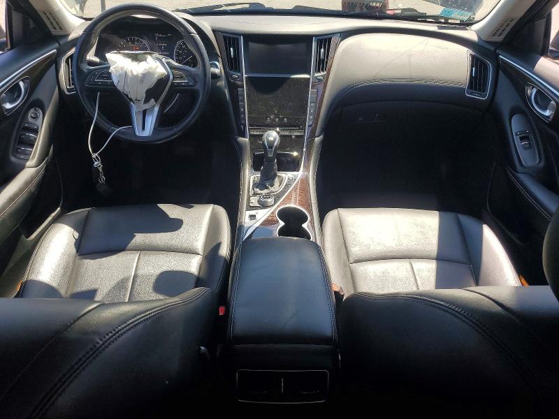 Aukcja sprzedaży 2019 Infiniti Q50, vin: JN1EV7AR7KM558620, numer aukcji: 51940566