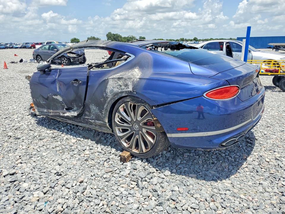 Продаж на аукціоні авто 2023 Bentley Continental, vin: SCBCG2ZG6PC008362, номер лоту: 55283316