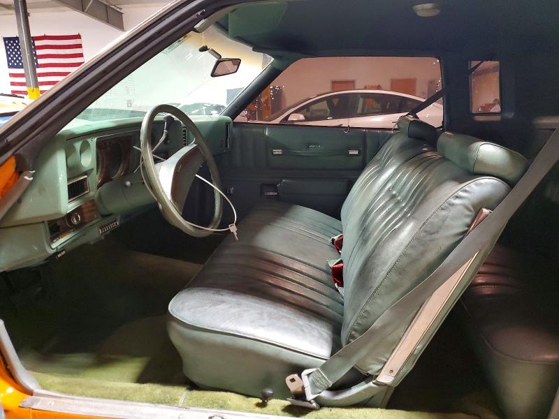 Aukcja sprzedaży 1977 Chevrolet Monte Carlo, vin: 1H57U7B579077, numer aukcji: 53976686