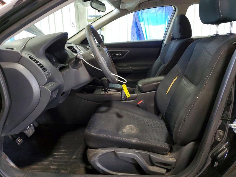51827006 :رقم المزاد ، 1N4AL3APXJC110990 vin ، 2018 Nissan Altima مزاد بيع