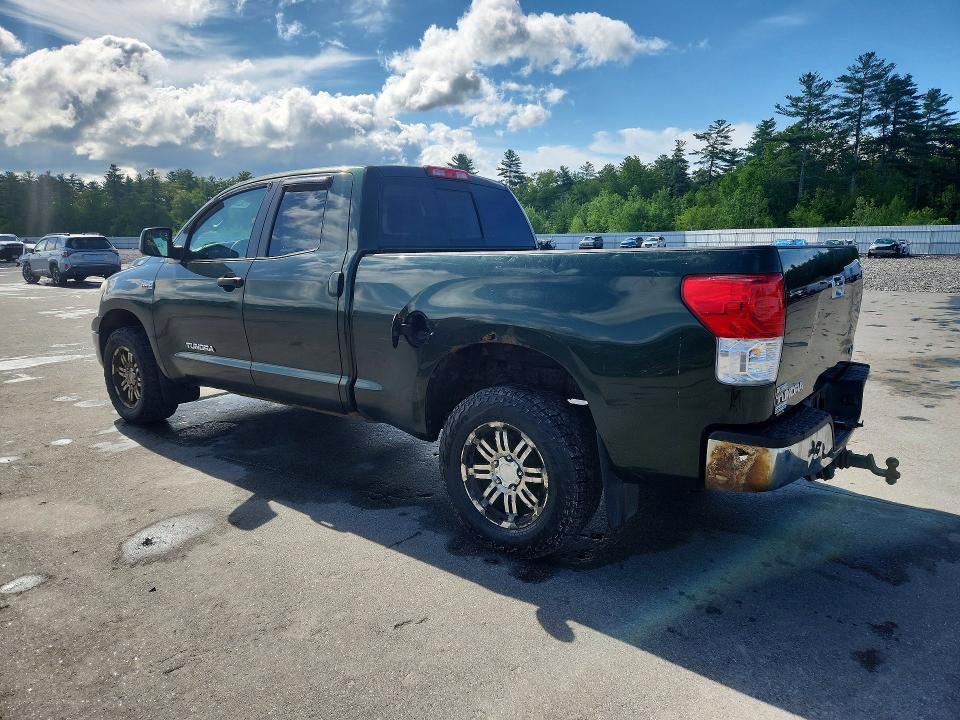 2011 Toyota Tundra მანქანა იყიდება აუქციონზე, vin: 5TFUY5F1XBX182761, აუქციონის ნომერი: 55544846