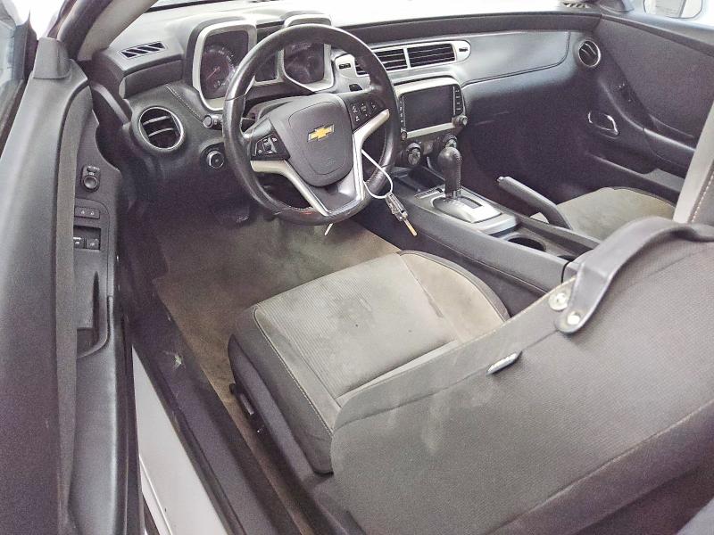 Продаж на аукціоні авто 2015 Chevrolet Camaro, vin: 2G1FD1E3XF9166024, номер лоту: 52918696