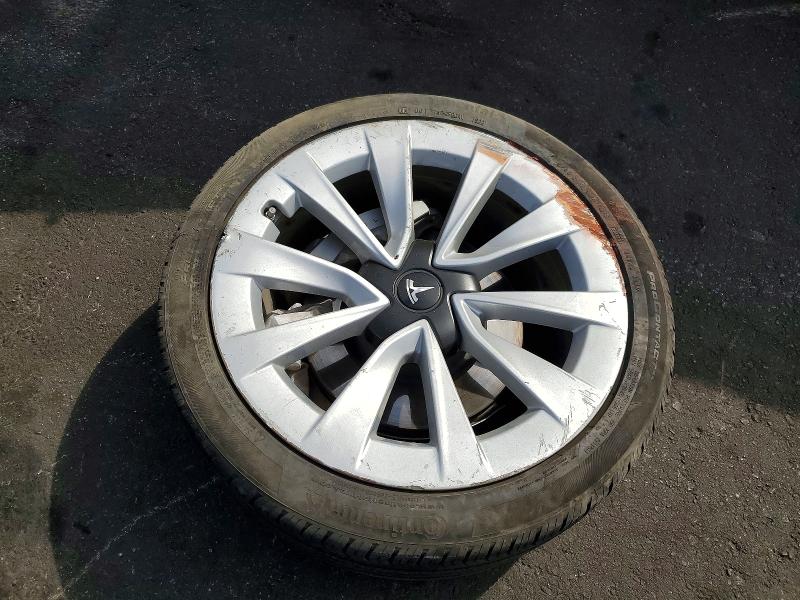 55573166 :رقم المزاد ، 5YJ3E1EA1PF384078 vin ، 2023 Tesla Model 3 مزاد بيع